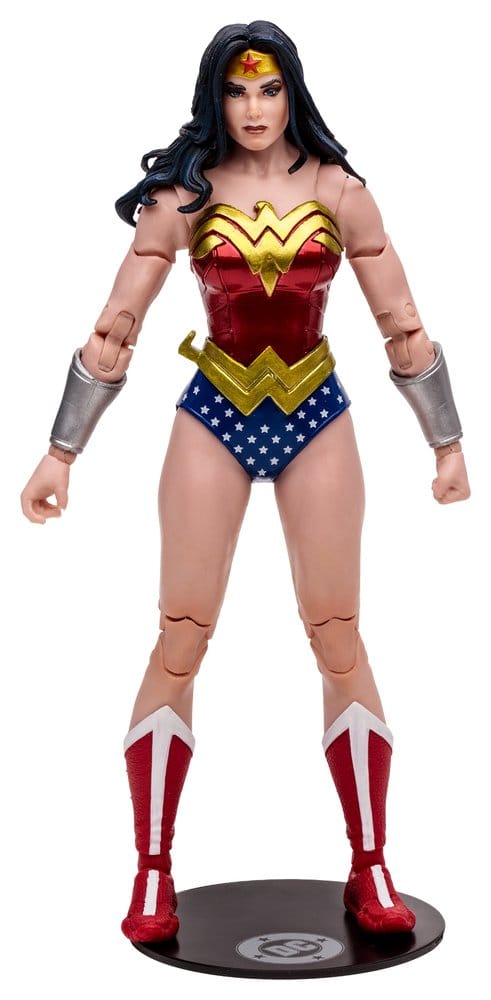 DC Multiverse McFarlane Vault Collection Actionfigur Wonder Woman (Classic) 18 cm - Preorder - ETA: 25.11.2026