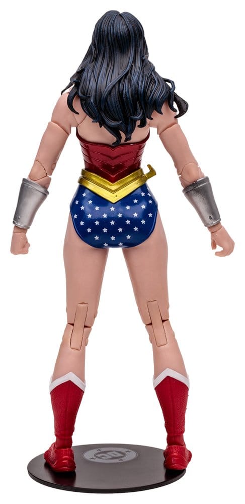 DC Multiverse McFarlane Vault Collection Actionfigur Wonder Woman (Classic) 18 cm - Preorder - ETA: 25.11.2026