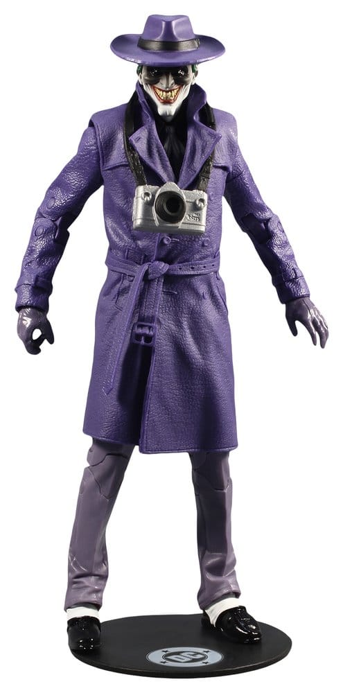 DC Multiverse McFarlane Vault Collection Actionfigur The Joker (The Comedian) (Batman: Three Jokers) 18 cm - Preorder - ETA: 30.10.2026