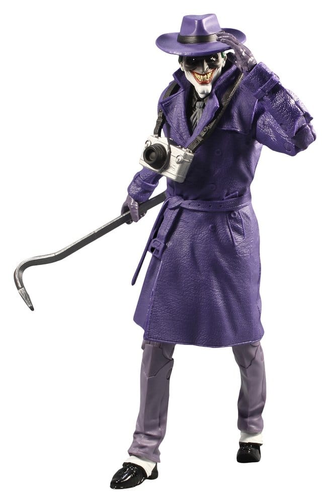 DC Multiverse McFarlane Vault Collection Actionfigur The Joker (The Comedian) (Batman: Three Jokers) 18 cm - Preorder - ETA: 30.10.2026