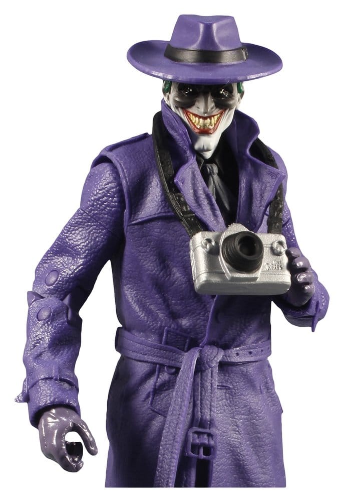 DC Multiverse McFarlane Vault Collection Actionfigur The Joker (The Comedian) (Batman: Three Jokers) 18 cm - Preorder - ETA: 30.10.2026