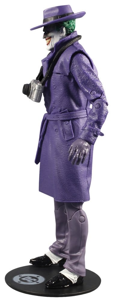 DC Multiverse McFarlane Vault Collection Actionfigur The Joker (The Comedian) (Batman: Three Jokers) 18 cm - Preorder - ETA: 30.10.2026