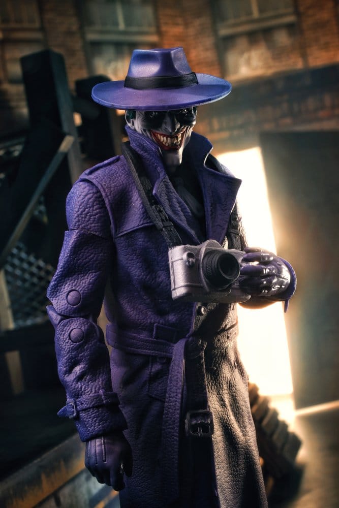 DC Multiverse McFarlane Vault Collection Actionfigur The Joker (The Comedian) (Batman: Three Jokers) 18 cm - Preorder - ETA: 30.10.2026