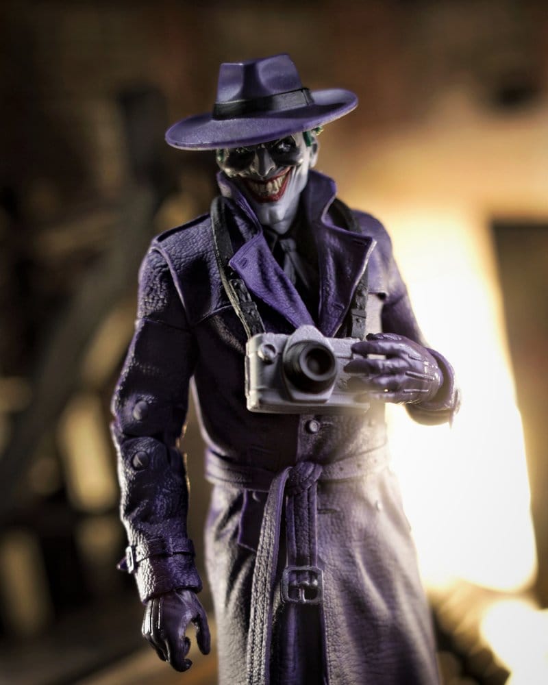 DC Multiverse McFarlane Vault Collection Actionfigur The Joker (The Comedian) (Batman: Three Jokers) 18 cm - Preorder - ETA: 30.10.2026