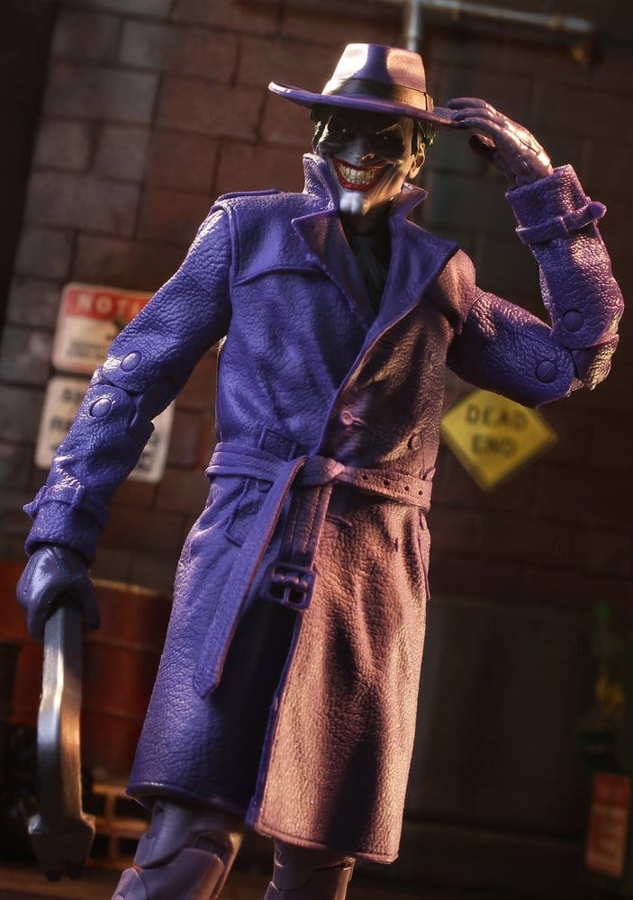 DC Multiverse McFarlane Vault Collection Actionfigur The Joker (The Comedian) (Batman: Three Jokers) 18 cm - Preorder - ETA: 30.10.2026