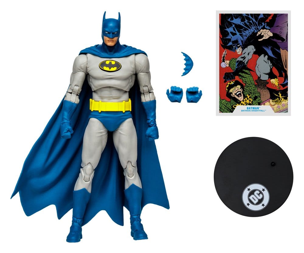 DC Multiverse McFarlane Vault Collection Actionfigur Batman (Knightfall) 18 cm - Preorder - ETA: 25.10.2026