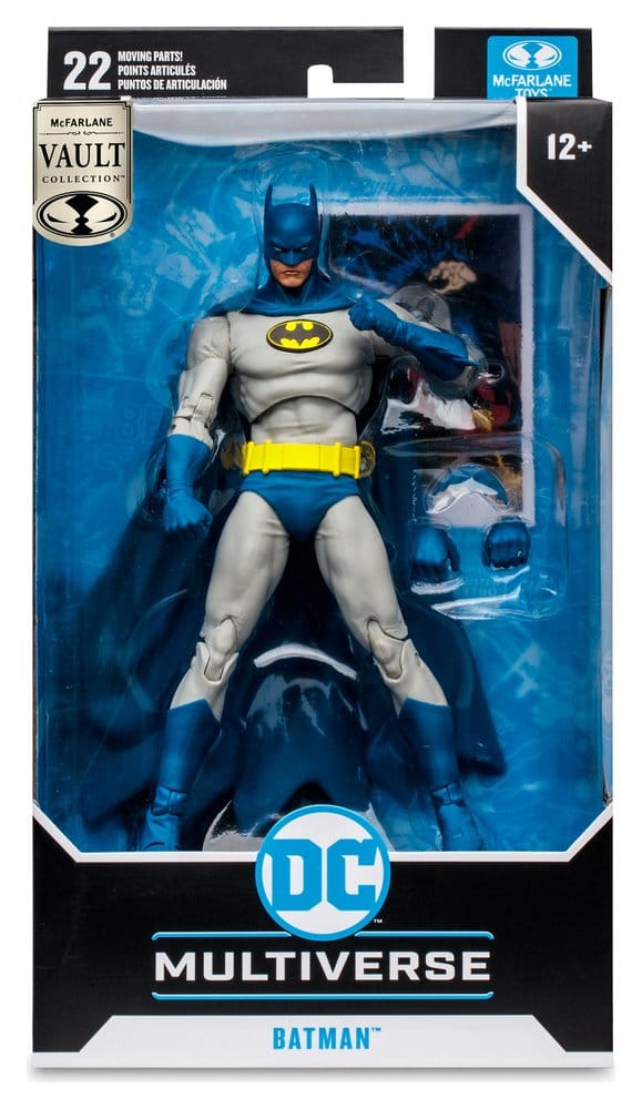DC Multiverse McFarlane Vault Collection Actionfigur Batman (Knightfall) 18 cm - Preorder - ETA: 25.10.2026