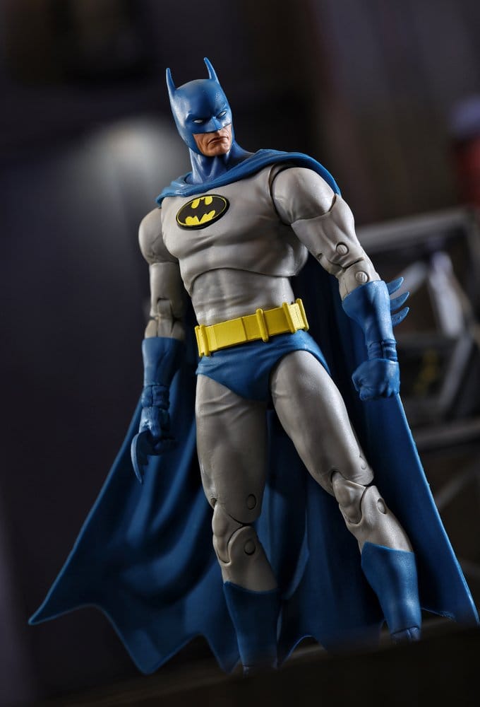 DC Multiverse McFarlane Vault Collection Actionfigur Batman (Knightfall) 18 cm - Preorder - ETA: 25.10.2026