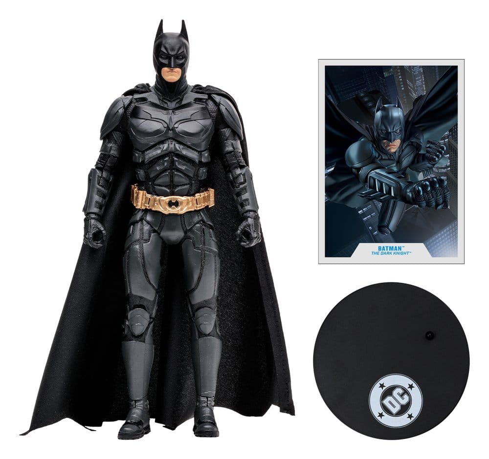 DC Multiverse McFarlane Vault Collection Actionfigur Batman (The Dark Knight) 18 cm - Preorder - ETA: 25.11.2026