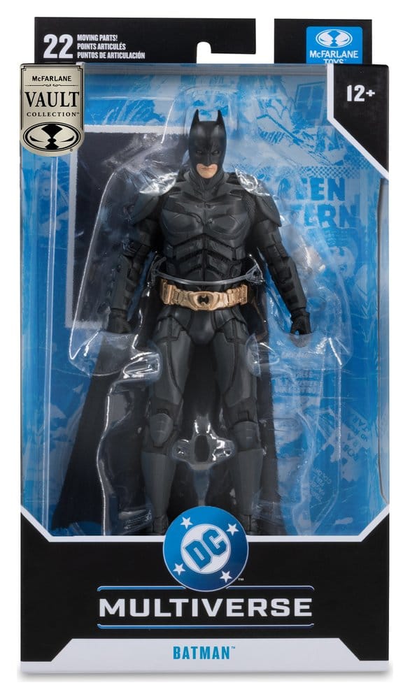 DC Multiverse McFarlane Vault Collection Actionfigur Batman (The Dark Knight) 18 cm - Preorder - ETA: 25.11.2026