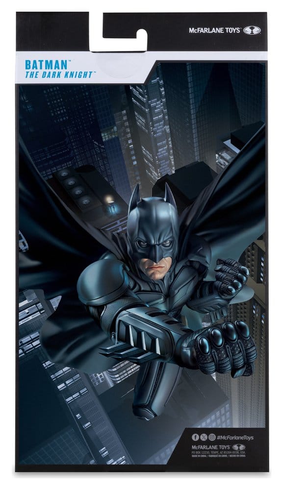DC Multiverse McFarlane Vault Collection Actionfigur Batman (The Dark Knight) 18 cm - Preorder - ETA: 25.11.2026