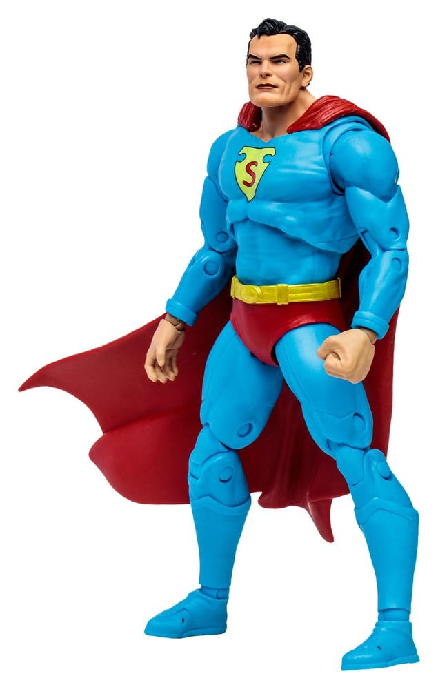 DC Multiverse McFarlane Vault Collection Actionfigur Superman (Action Comics) 18 cm - Preorder - ETA: 25.11.2026