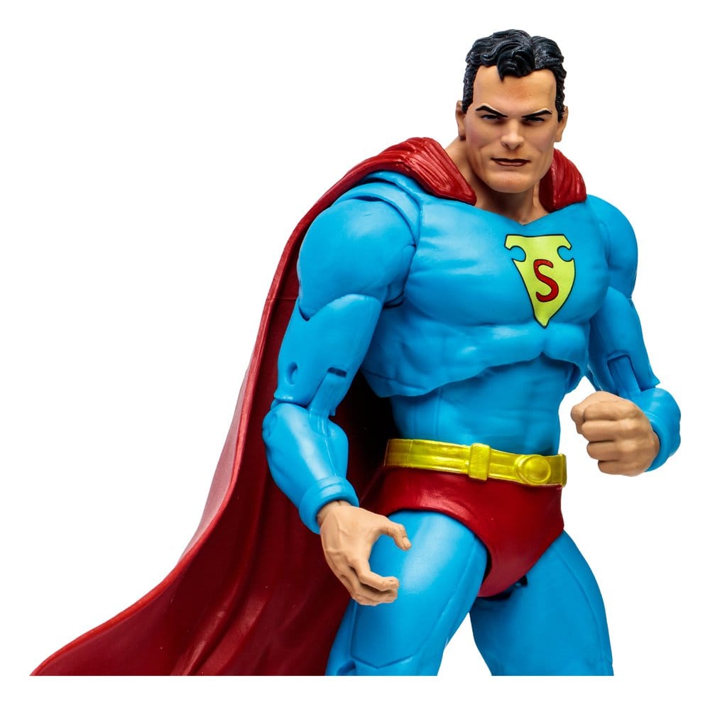 DC Multiverse McFarlane Vault Collection Actionfigur Superman (Action Comics) 18 cm - Preorder - ETA: 25.11.2026