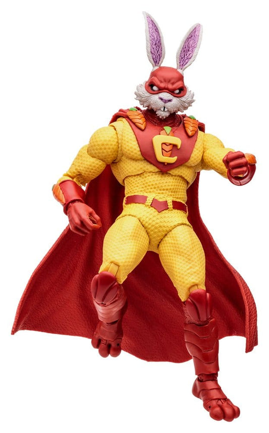 DC Multiverse McFarlane Vault Collection Actionfigur Captain Carrot (Justice League Incarnate) 18 cm - Preorder - ETA: 30.10.2026