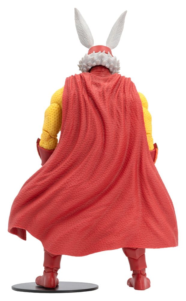 DC Multiverse McFarlane Vault Collection Actionfigur Captain Carrot (Justice League Incarnate) 18 cm - Preorder - ETA: 30.10.2026