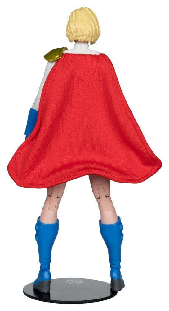 DC Multiverse McFarlane Vault Collection Actionfigur Power Girl 18 cm - Preorder - ETA: 10.12.2026