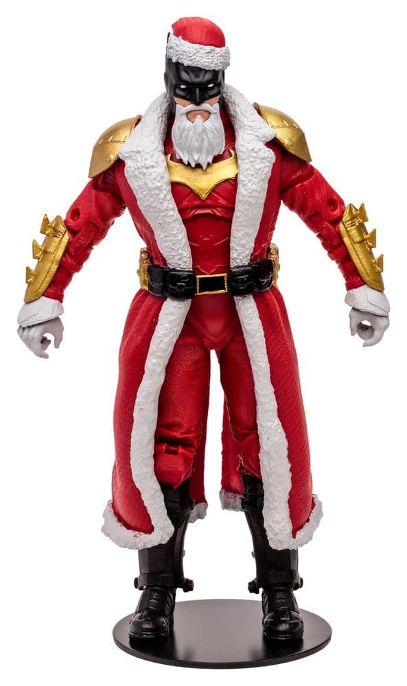 DC Multiverse McFarlane Vault Collection Actionfigur Batman (Red Santa Suit) 18 cm - Preorder - ETA: 10.12.2026