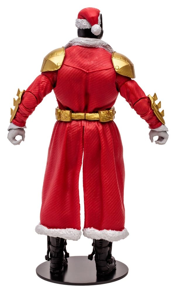 DC Multiverse McFarlane Vault Collection Actionfigur Batman (Red Santa Suit) 18 cm - Preorder - ETA: 10.12.2026