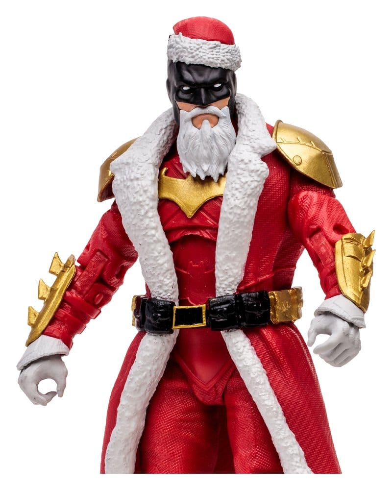 DC Multiverse McFarlane Vault Collection Actionfigur Batman (Red Santa Suit) 18 cm - Preorder - ETA: 10.12.2026