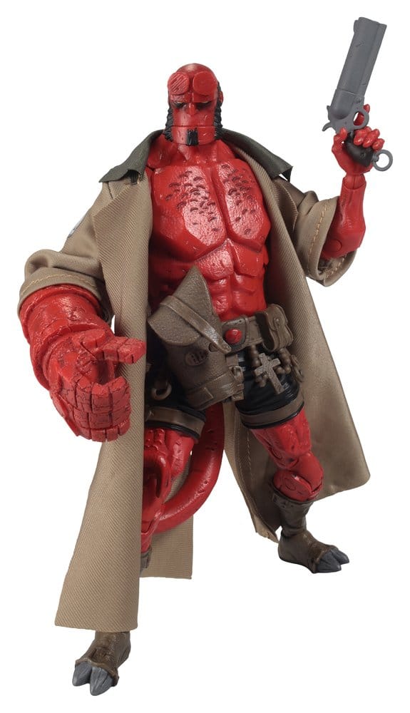 Hellboy McFarlane Collector Edition Actionfigur Hellboy #60 18 cm - Versand: 7 Tage nach Bestellung
