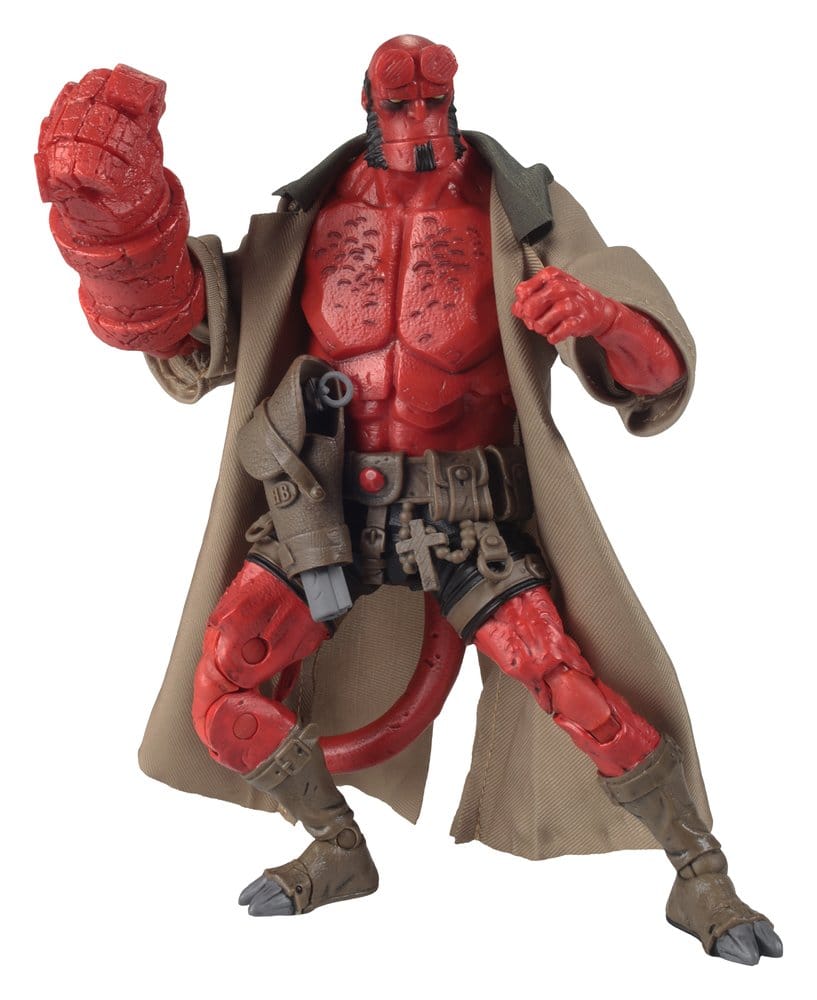 Hellboy McFarlane Collector Edition Actionfigur Hellboy #60 18 cm - Versand: 7 Tage nach Bestellung
