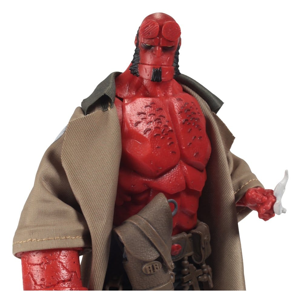 Hellboy McFarlane Collector Edition Actionfigur Hellboy #60 18 cm - Versand: 7 Tage nach Bestellung