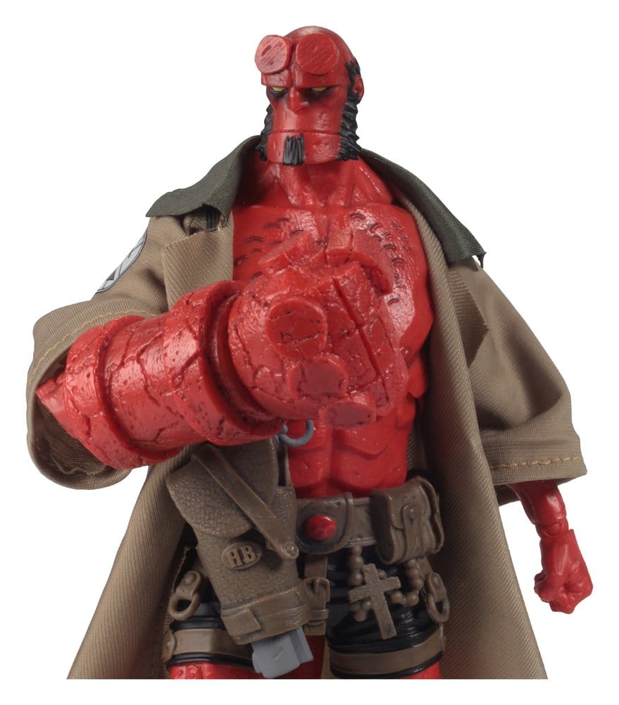 Hellboy McFarlane Collector Edition Actionfigur Hellboy #60 18 cm - Versand: 7 Tage nach Bestellung