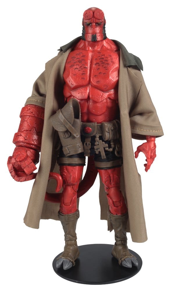 Hellboy McFarlane Collector Edition Actionfigur Hellboy #60 18 cm - Versand: 7 Tage nach Bestellung