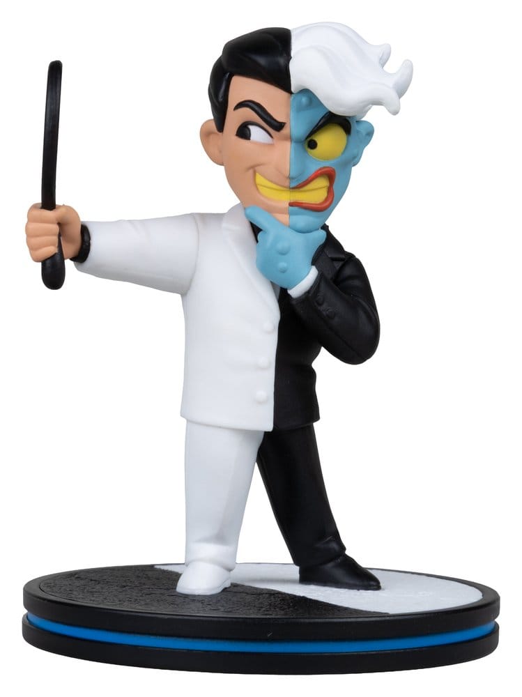 Batman: The Animated Series Q-Fig Deluxe Minifiguren 10 cm Wave 1 Sortiment (12) - Preorder - ETA: 02.09.2026