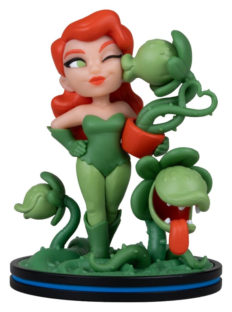 Batman: The Animated Series Q-Fig Deluxe Minifiguren 10 cm Wave 1 Sortiment (12) - Preorder - ETA: 02.09.2026