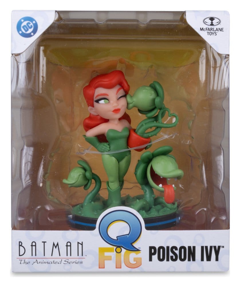 Batman: The Animated Series Q-Fig Deluxe Minifiguren 10 cm Wave 1 Sortiment (12) - Preorder - ETA: 02.09.2026