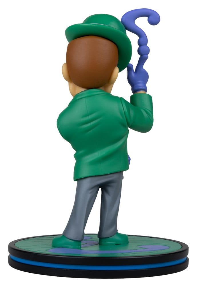 Batman: The Animated Series Q-Fig Deluxe Minifiguren 10 cm Wave 1 Sortiment (12) - Preorder - ETA: 02.09.2026