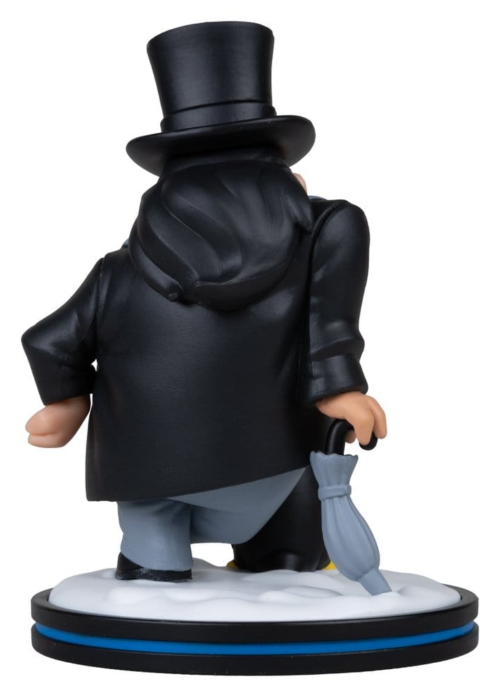 Batman: The Animated Series Q-Fig Deluxe Minifiguren 10 cm Wave 1 Sortiment (12) - Preorder - ETA: 02.09.2026