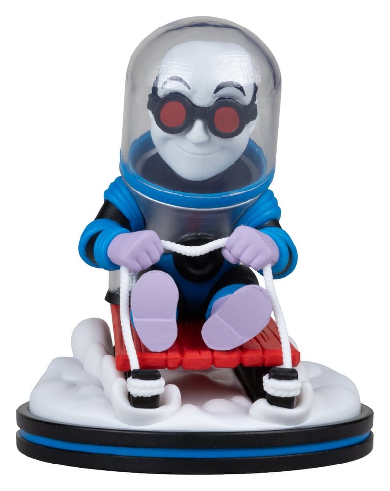 Batman: The Animated Series Q-Fig Deluxe Minifiguren 10 cm Wave 1 Sortiment (12) - Preorder - ETA: 02.09.2026