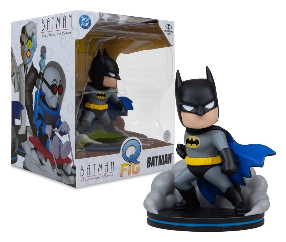 DC Comics QMx Q-Fig Minifiguren Sortiment (10) - Preorder - ETA: 01.08.2026