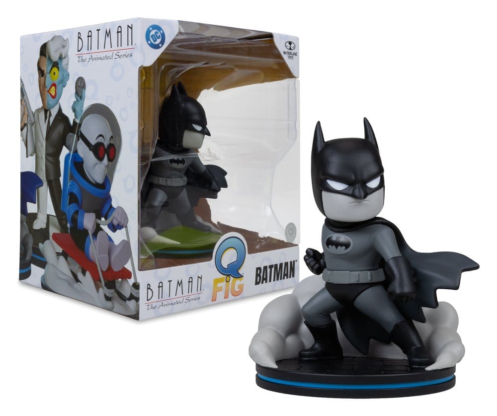 DC Comics QMx Q-Fig Minifiguren Sortiment (10) - Preorder - ETA: 01.08.2026