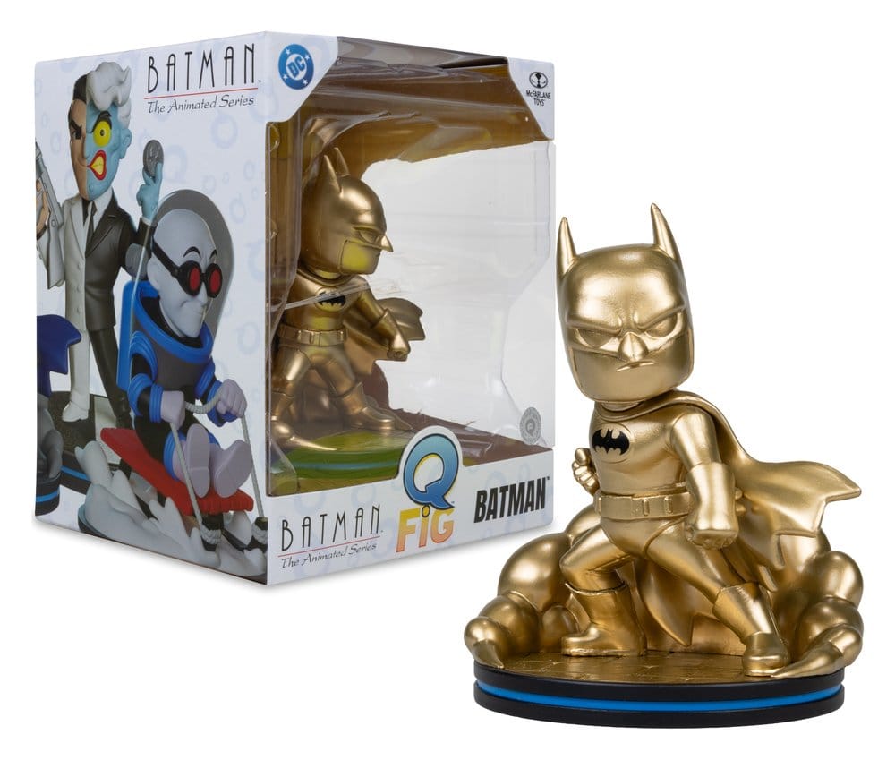 DC Comics QMx Q-Fig Minifiguren Sortiment (10) - Preorder - ETA: 01.08.2026