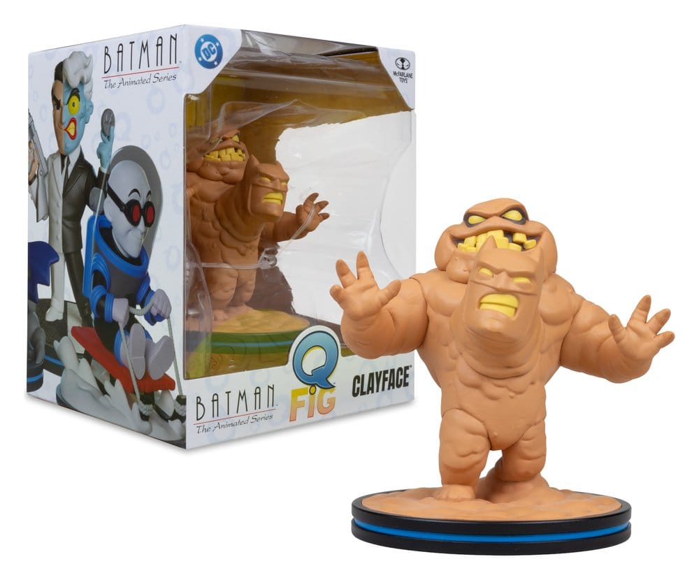 DC Comics QMx Q-Fig Minifiguren Sortiment (10) - Preorder - ETA: 01.08.2026