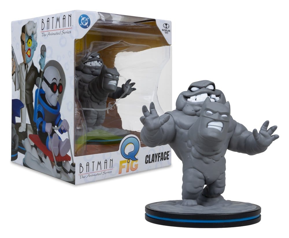 DC Comics QMx Q-Fig Minifiguren Sortiment (10) - Preorder - ETA: 01.08.2026