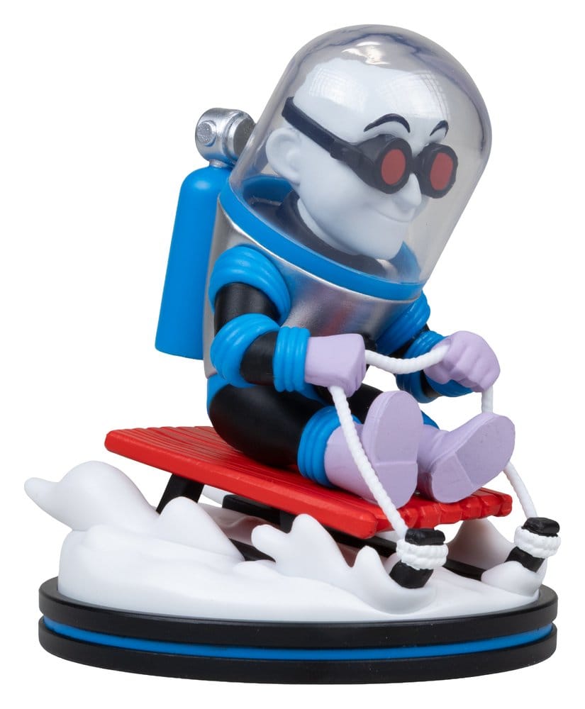 DC Comics QMx Q-Fig Minifiguren Sortiment (10) - Preorder - ETA: 01.08.2026