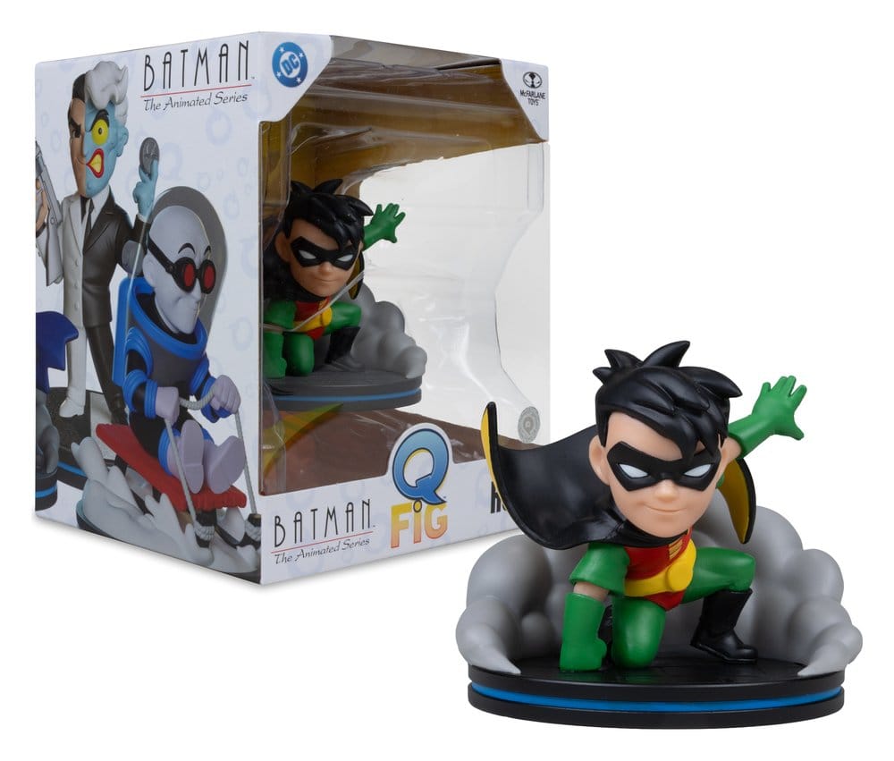 DC Comics QMx Q-Fig Minifiguren Sortiment (10) - Preorder - ETA: 01.08.2026