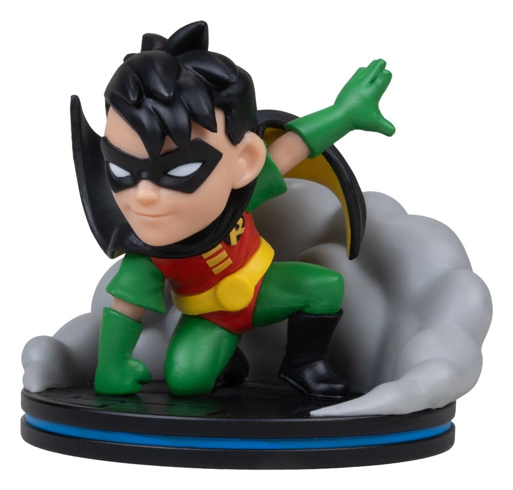 DC Comics QMx Q-Fig Minifiguren Sortiment (10) - Preorder - ETA: 01.08.2026