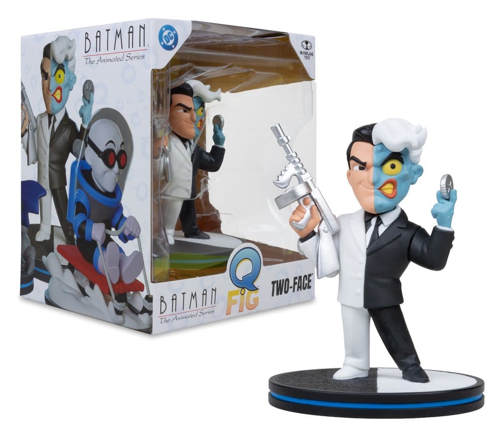 DC Comics QMx Q-Fig Minifiguren Sortiment (10) - Preorder - ETA: 01.08.2026