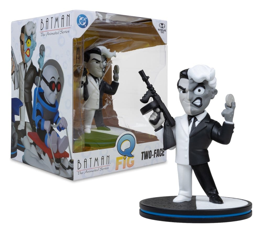 DC Comics QMx Q-Fig Minifiguren Sortiment (10) - Preorder - ETA: 01.08.2026