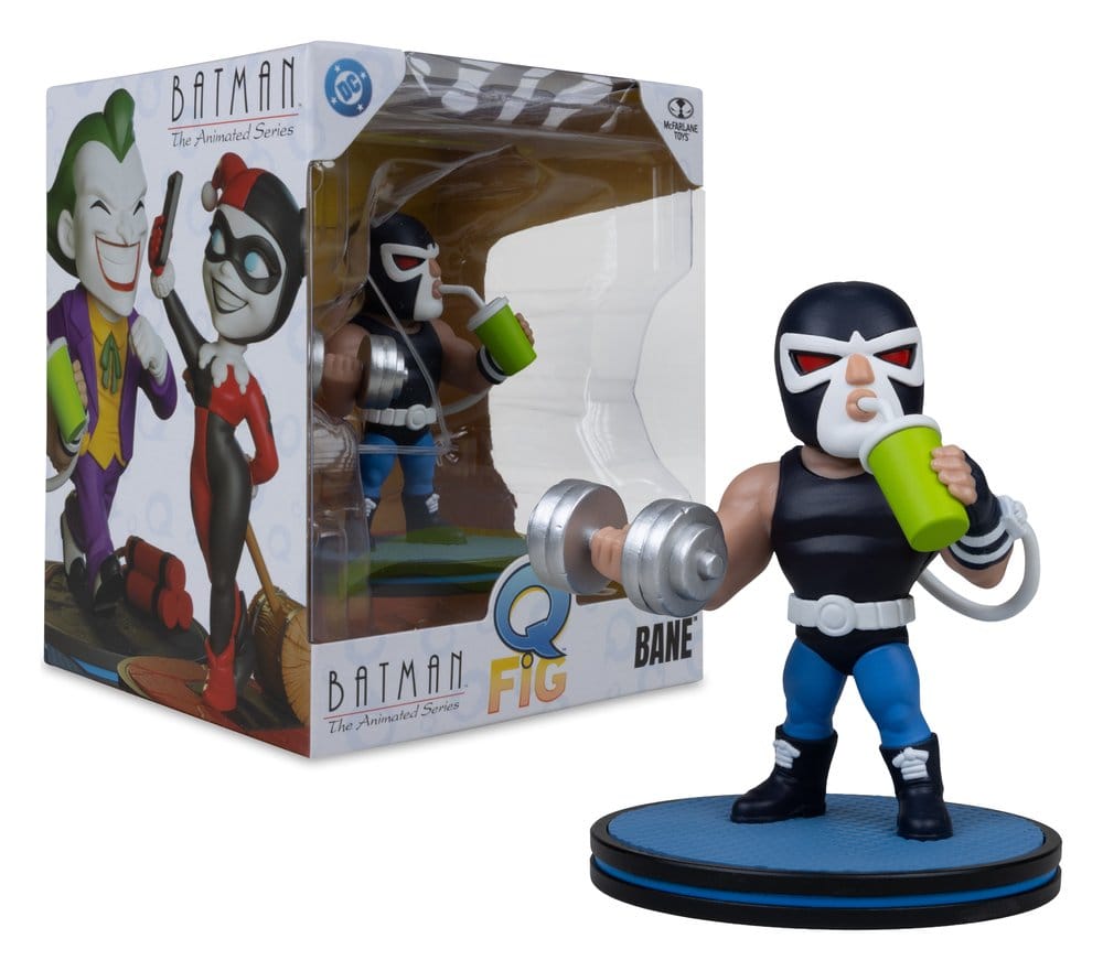 DC Comics QMx Q-Fig Minifiguren Sortiment (10) - Preorder - ETA: 01.08.2026