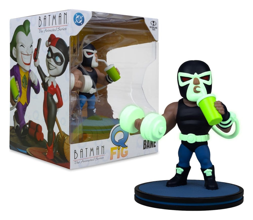 DC Comics QMx Q-Fig Minifiguren Sortiment (10) - Preorder - ETA: 01.08.2026