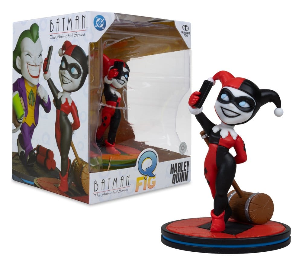 DC Comics QMx Q-Fig Minifiguren Sortiment (10) - Preorder - ETA: 01.08.2026