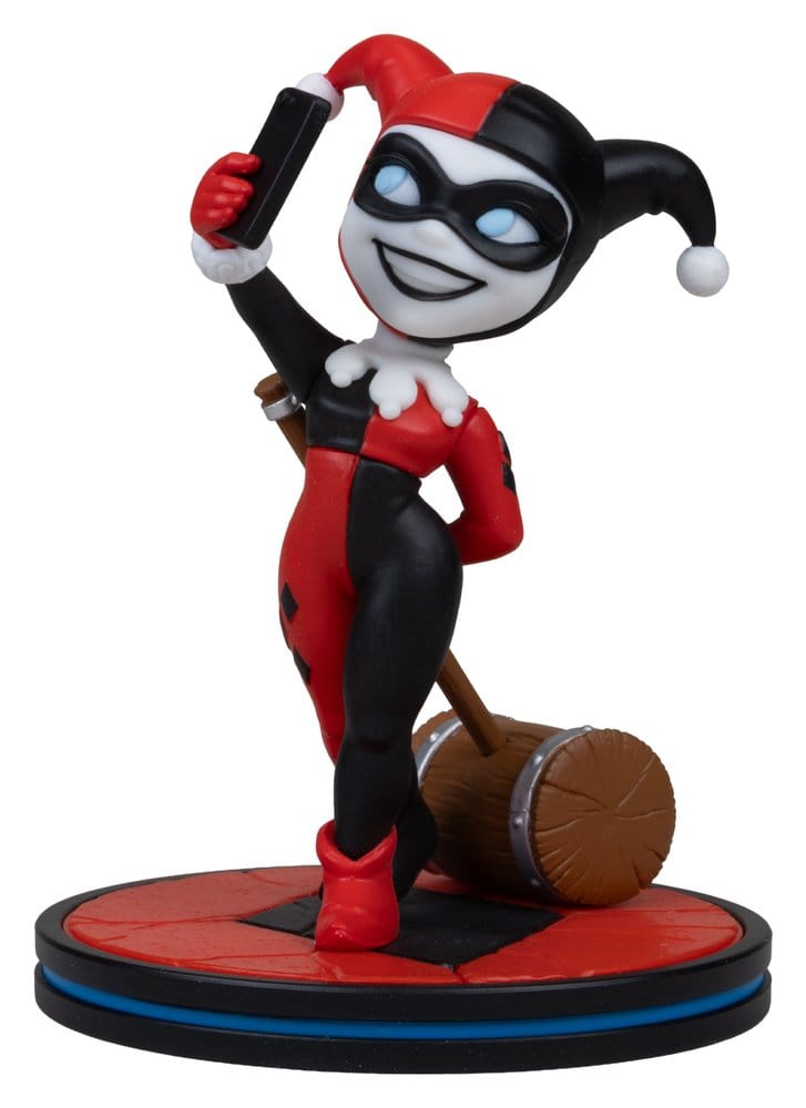 DC Comics QMx Q-Fig Minifiguren Sortiment (10) - Preorder - ETA: 01.08.2026