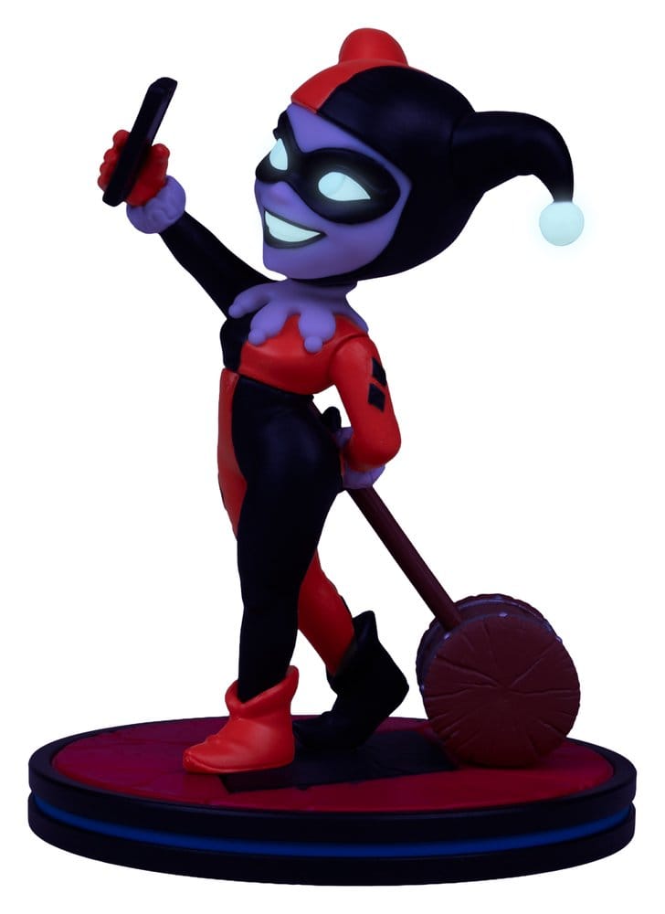 DC Comics QMx Q-Fig Minifiguren Sortiment (10) - Preorder - ETA: 01.08.2026
