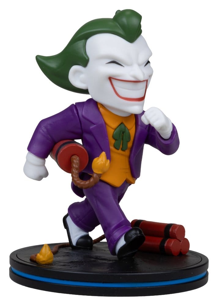 DC Comics QMx Q-Fig Minifiguren Sortiment (10) - Preorder - ETA: 01.08.2026